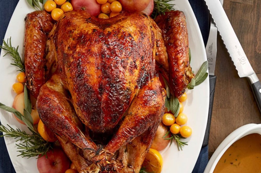 Ina garten thanksgiving turkey breast