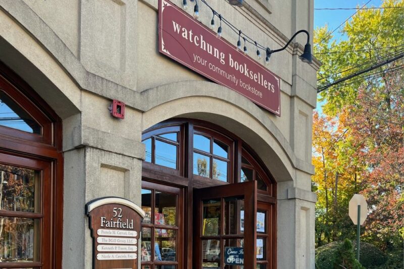 watchung booksellers montclair nj