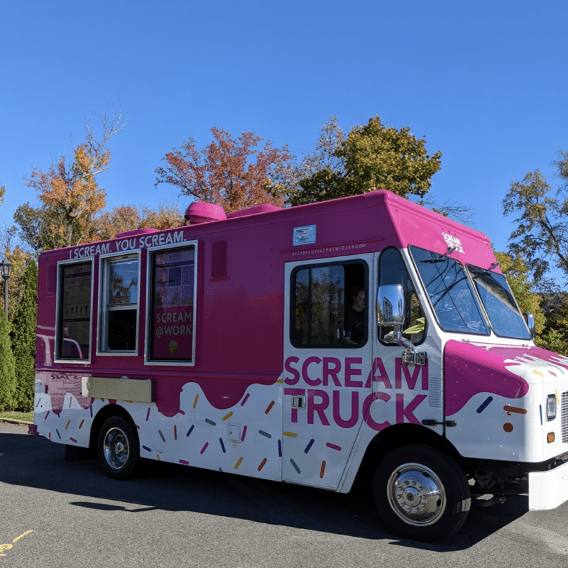 scream truck