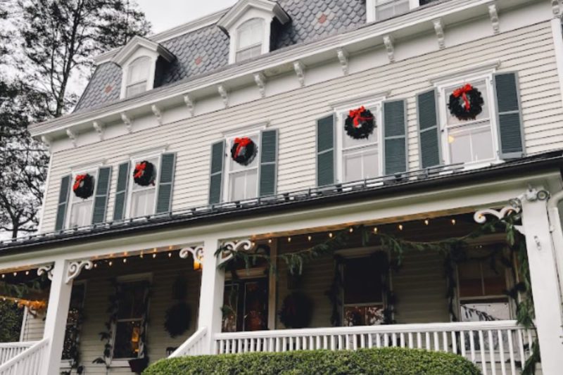 essex county historic holiday house tour