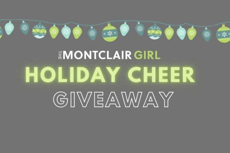 holiday cheer giveaway