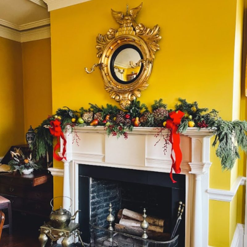 essex county historic holiday house tour