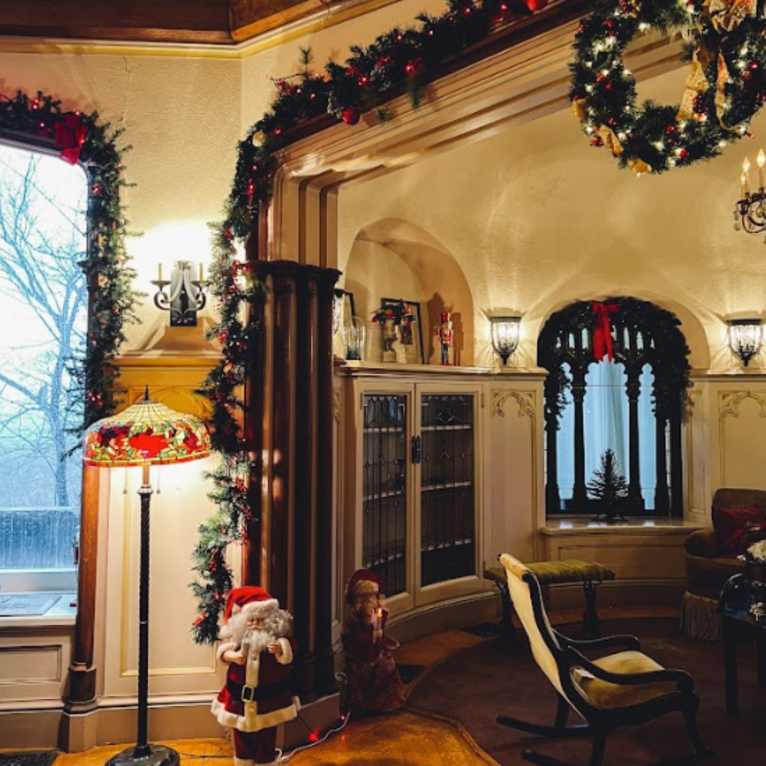 essex county historic holiday house tour