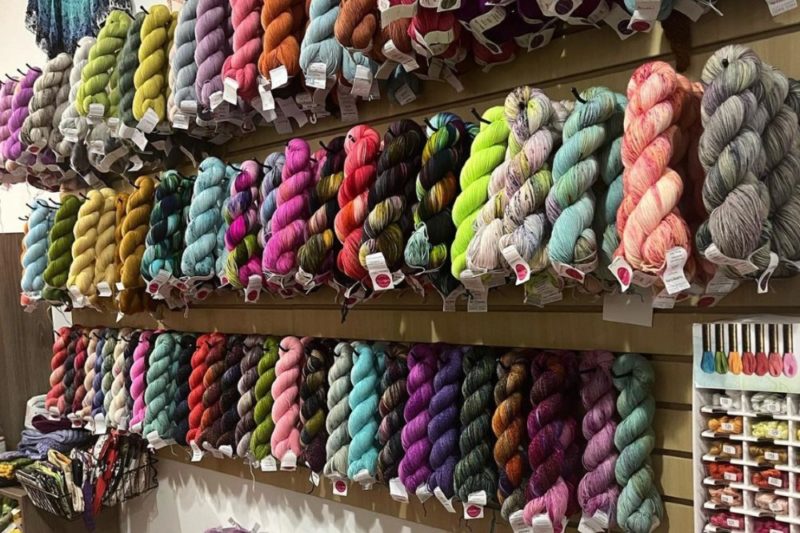 knitting shops north jersey