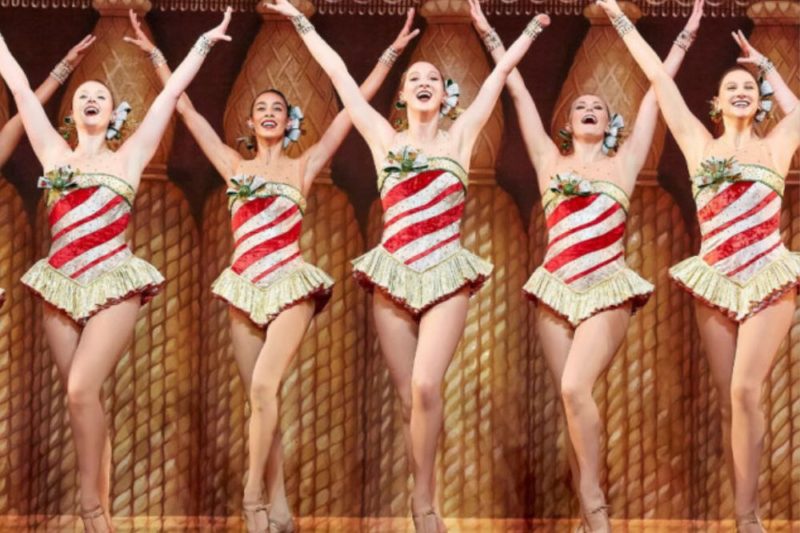 An Inside Look at The Radio City Rockettes Montclair Girl