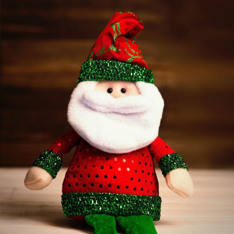 where to see santa