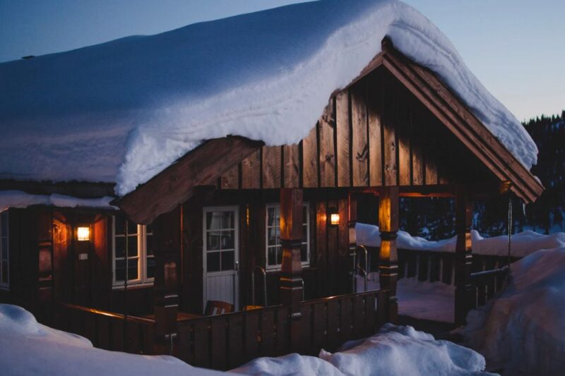 airbnb northeast winter getaways featured image