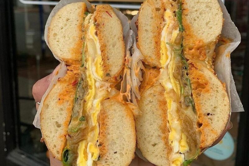 best bagels montclair north new jersey