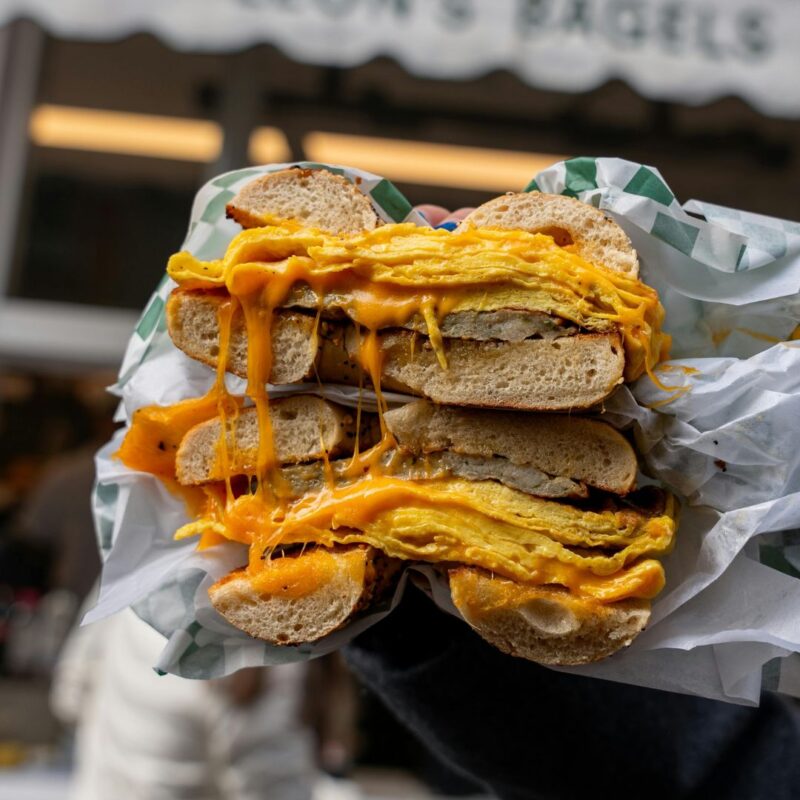 best bagels montclair north new jersey