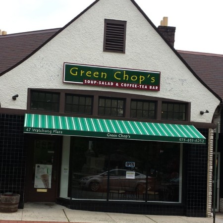 green chops