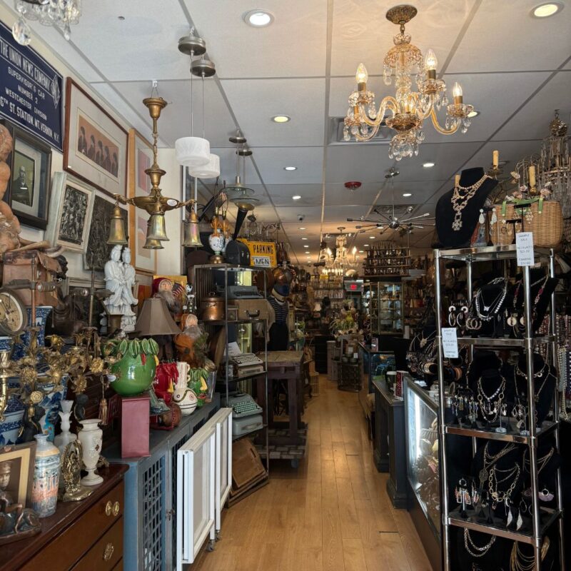 jerrys antiques estates montclair nj