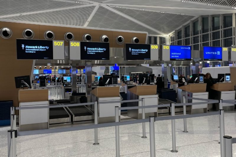 newark airport terminal a redevelopment