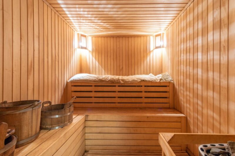 saunas north jersey