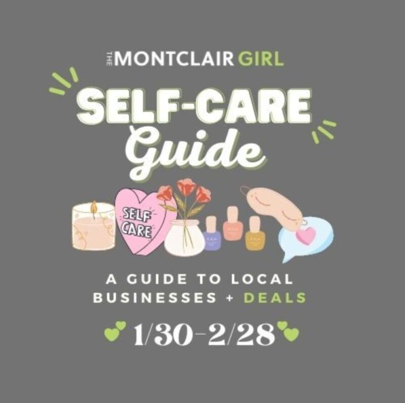 self care guide montclair girl