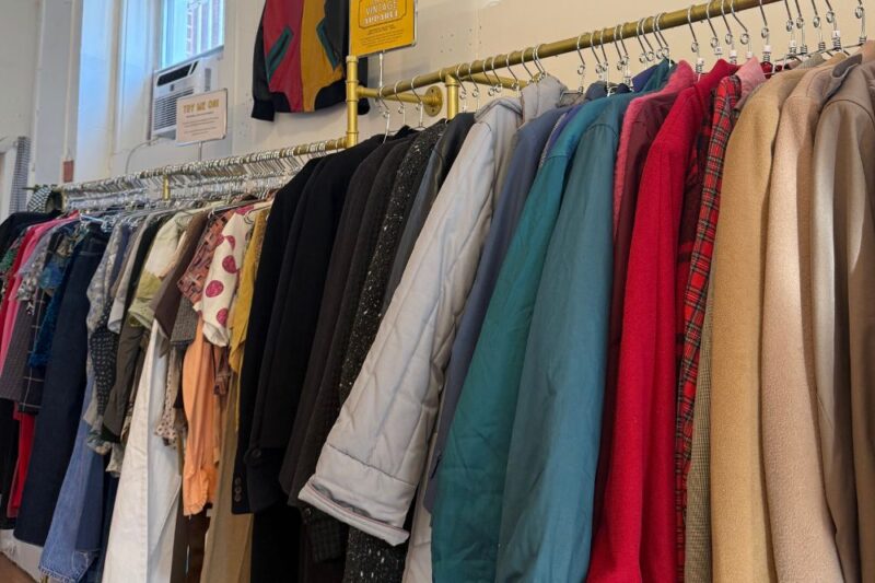 thrift antique stores montclair nj