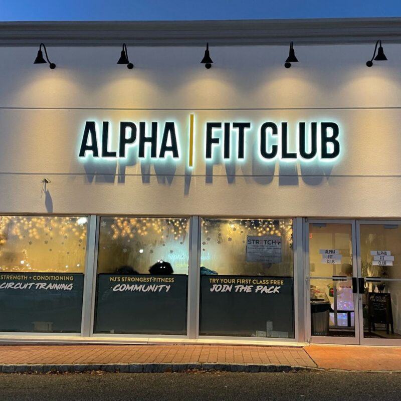 alpha fit club verona
