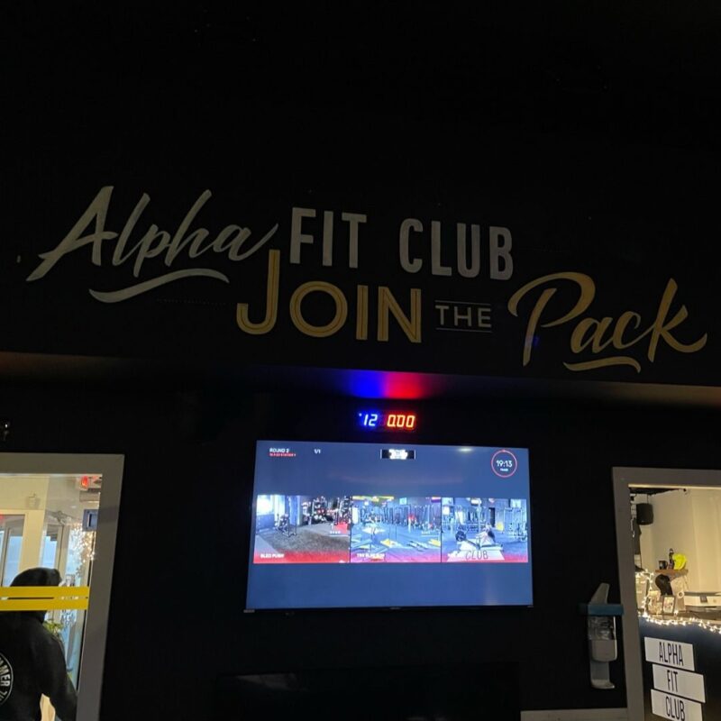 alpha fit club verona nj