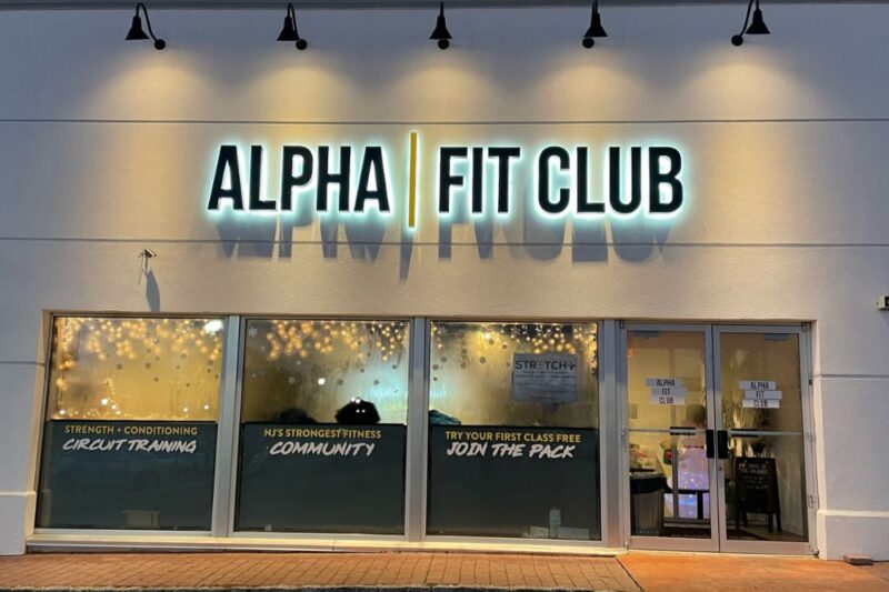 alpha fit club verona nj circuit fitness studio