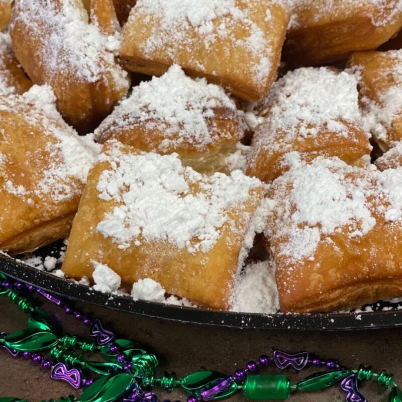 beignets