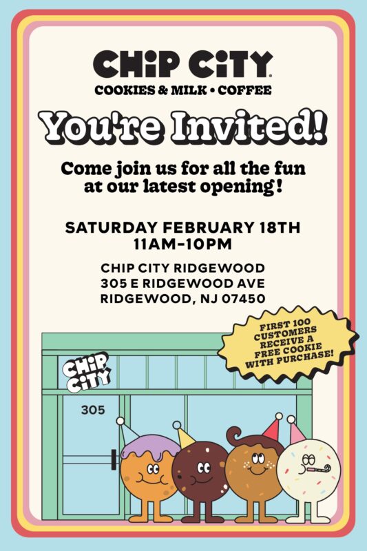 chip city ridgewood