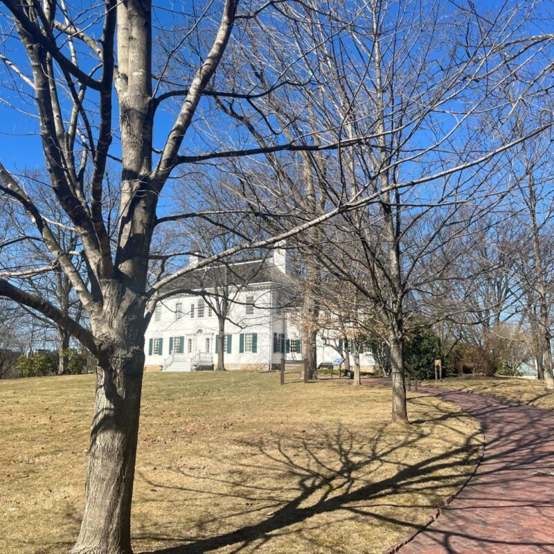 ford mansion morristown