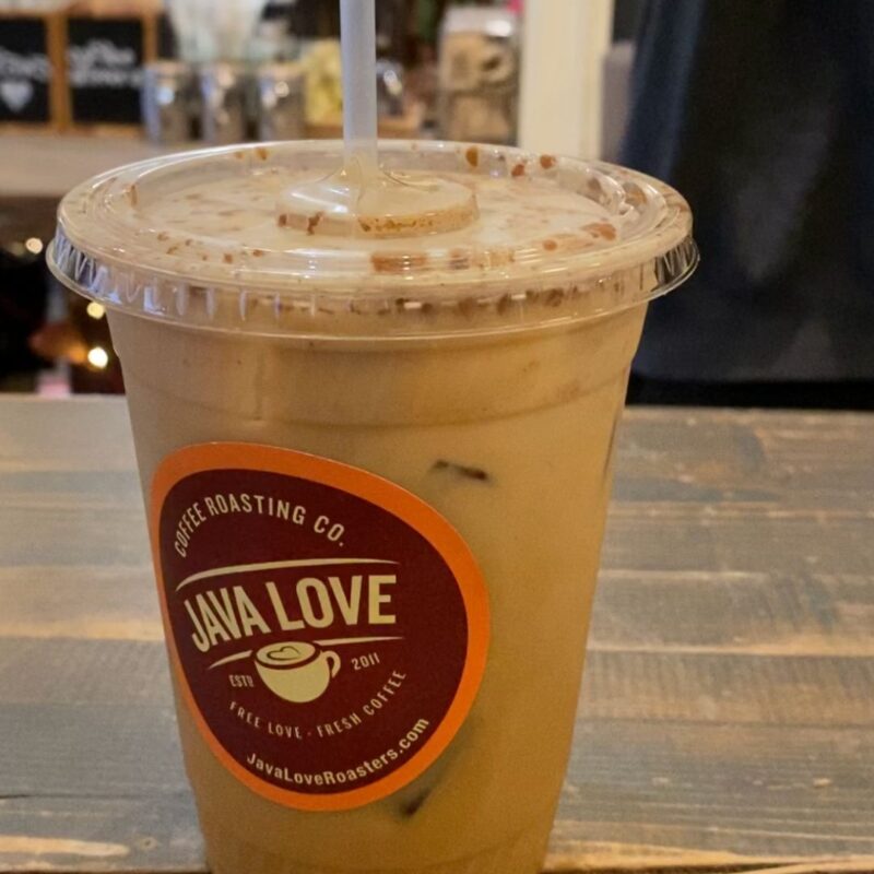 java love coffee montclair