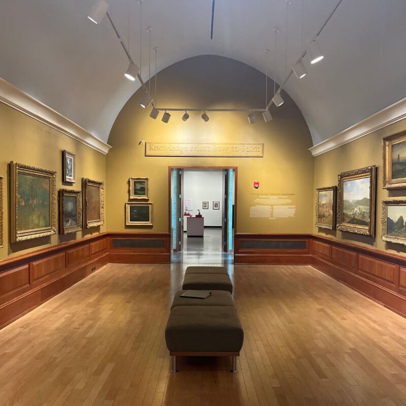 montclair art museum artists