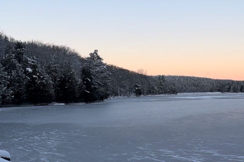 new jersey new york cold weather hikes