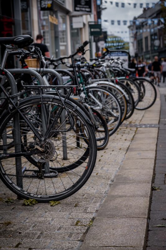 bike rack 