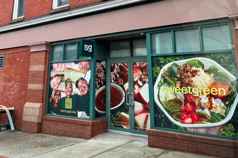 sweetgreen montclair