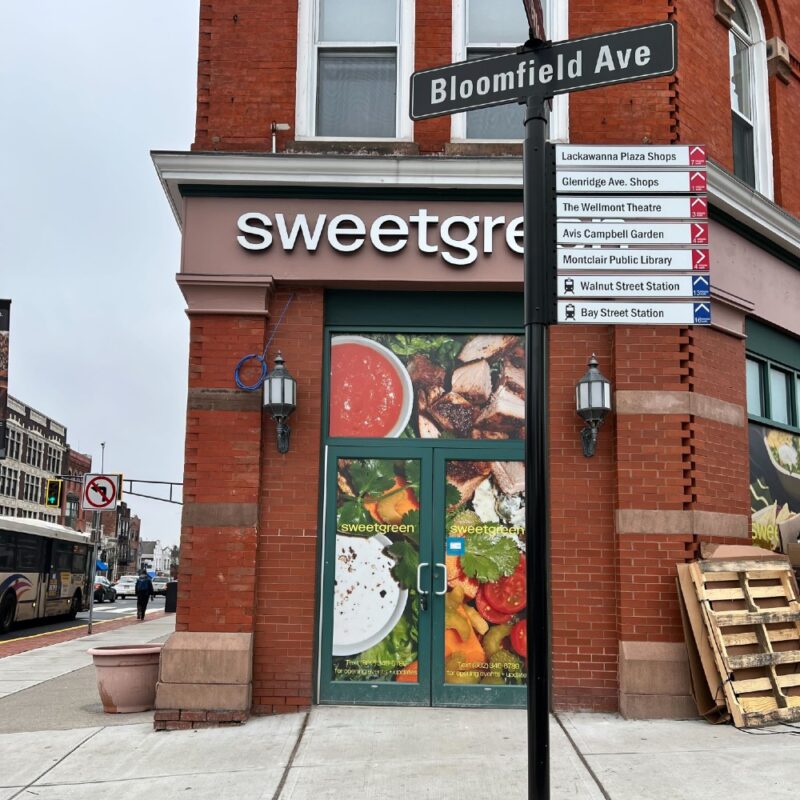 sweetgreen montclair