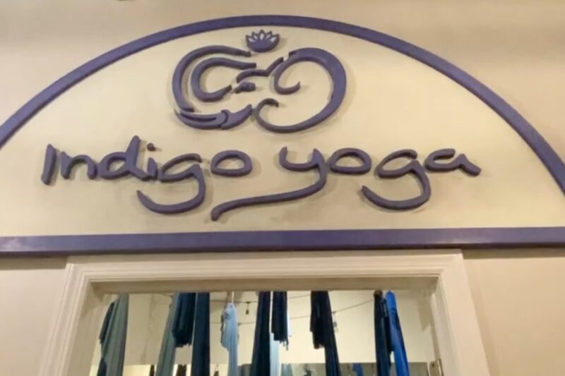 yoga studio indigo caldwell nj