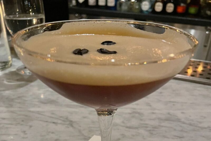 best espresso martinis montclair north jersey