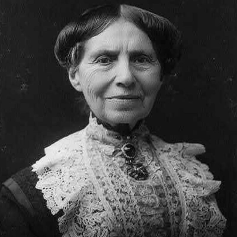 clara barton