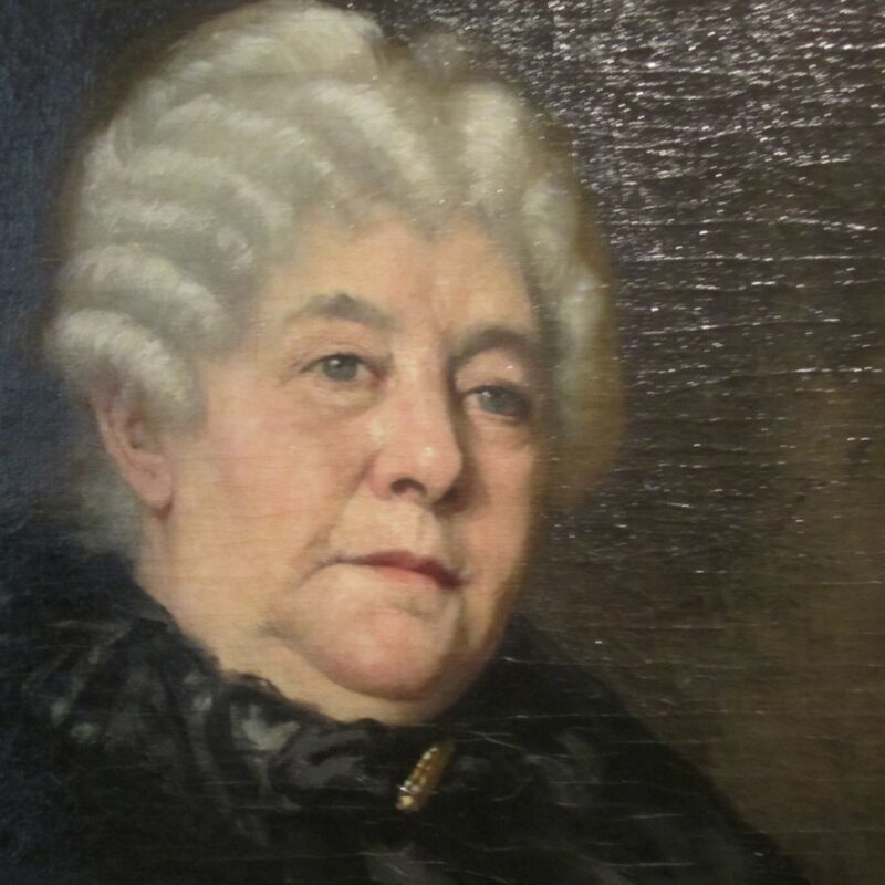 elizabeth cady stanton