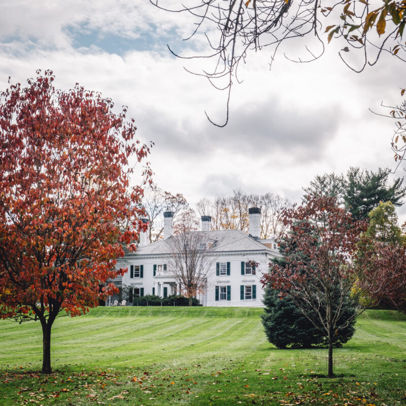 frelinghuysen arboretum 