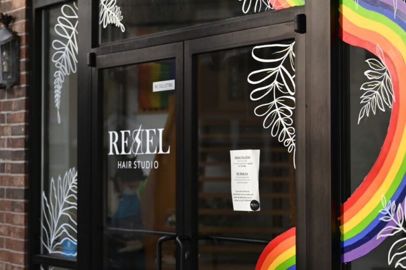 hair salon nutley new jersey rebel hair studio