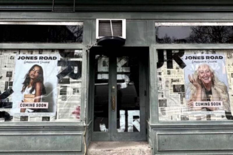 Bobbi Brown Opens Second Jones Road Storefront in NYC - Montclair Girl