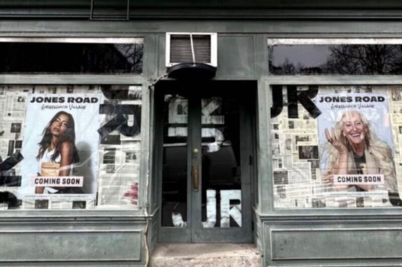 jones road beauty bobbi brown nyc location opening