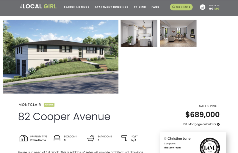 local girl real estate directory