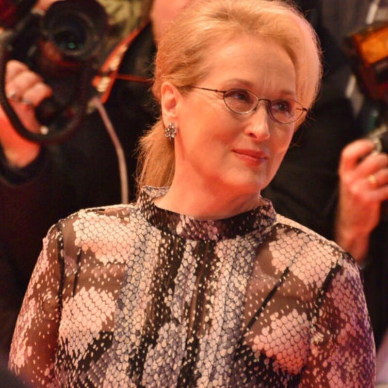 meryl streep