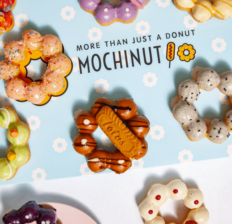 Montclair's Mochinut Expands to Princeton - Montclair Girl