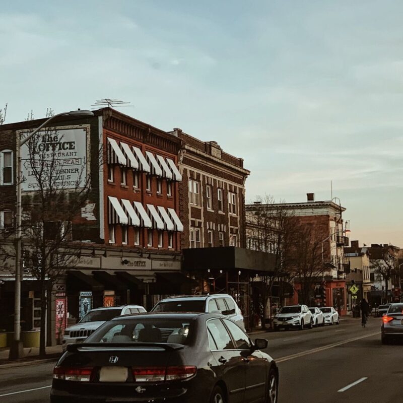 South Orange Village  Suburban Community, Historic Districts