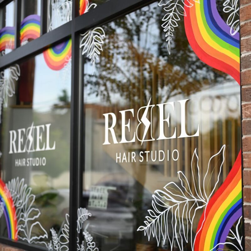 rebel hair studio