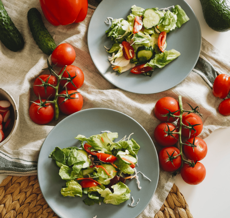 tomato salad