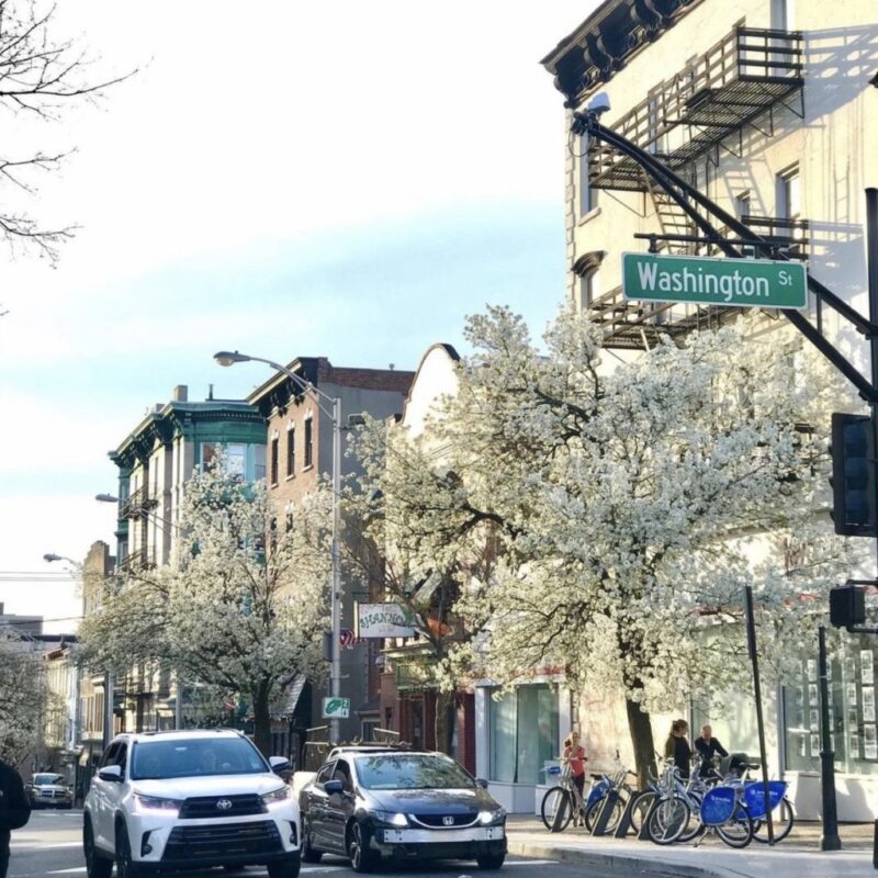 washington street hoboken