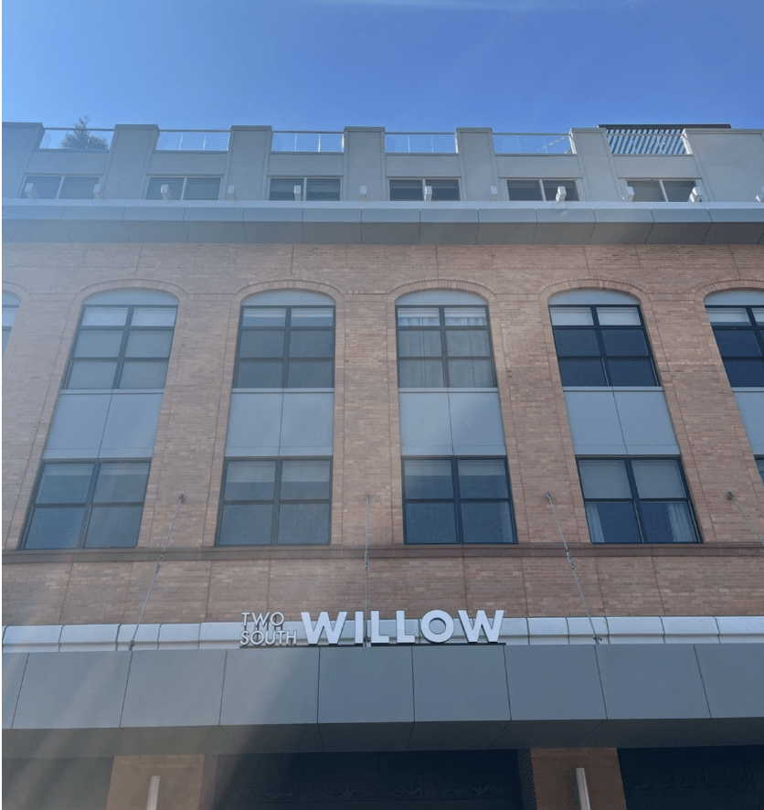 2 south willow