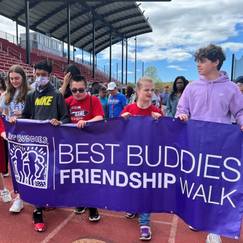 best buddies walk