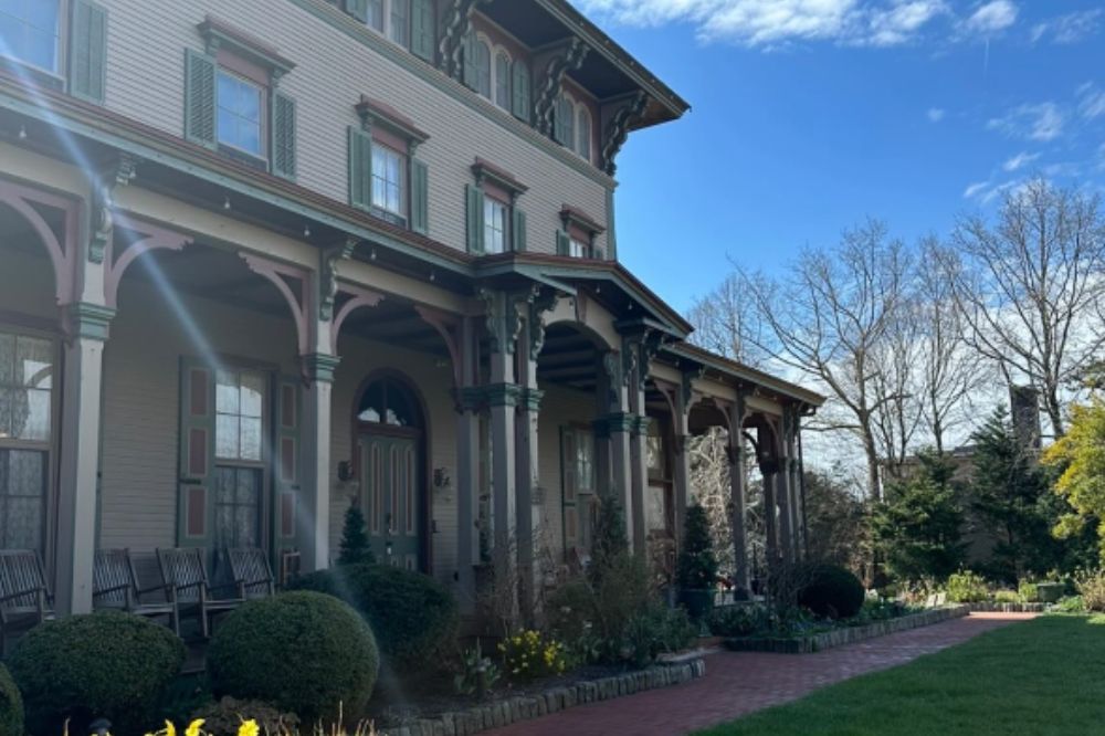 Luxury hotels sales jersey shore