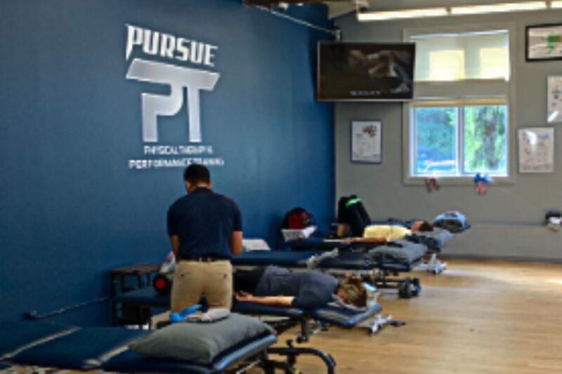 pursue physical therapy montclair girl